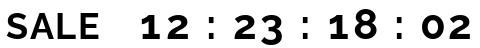 SALE: ends October 21, 11:59 PM PDT